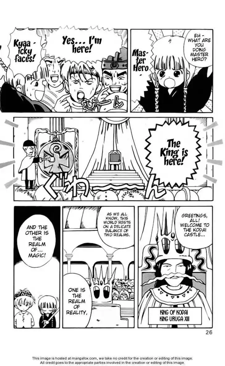 Mahoujin Guru Guru Chapter 2 6